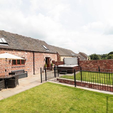 Villa Manor Barn Fulford  Exterior foto