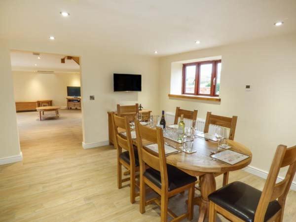 Villa Manor Barn Fulford  Exterior foto