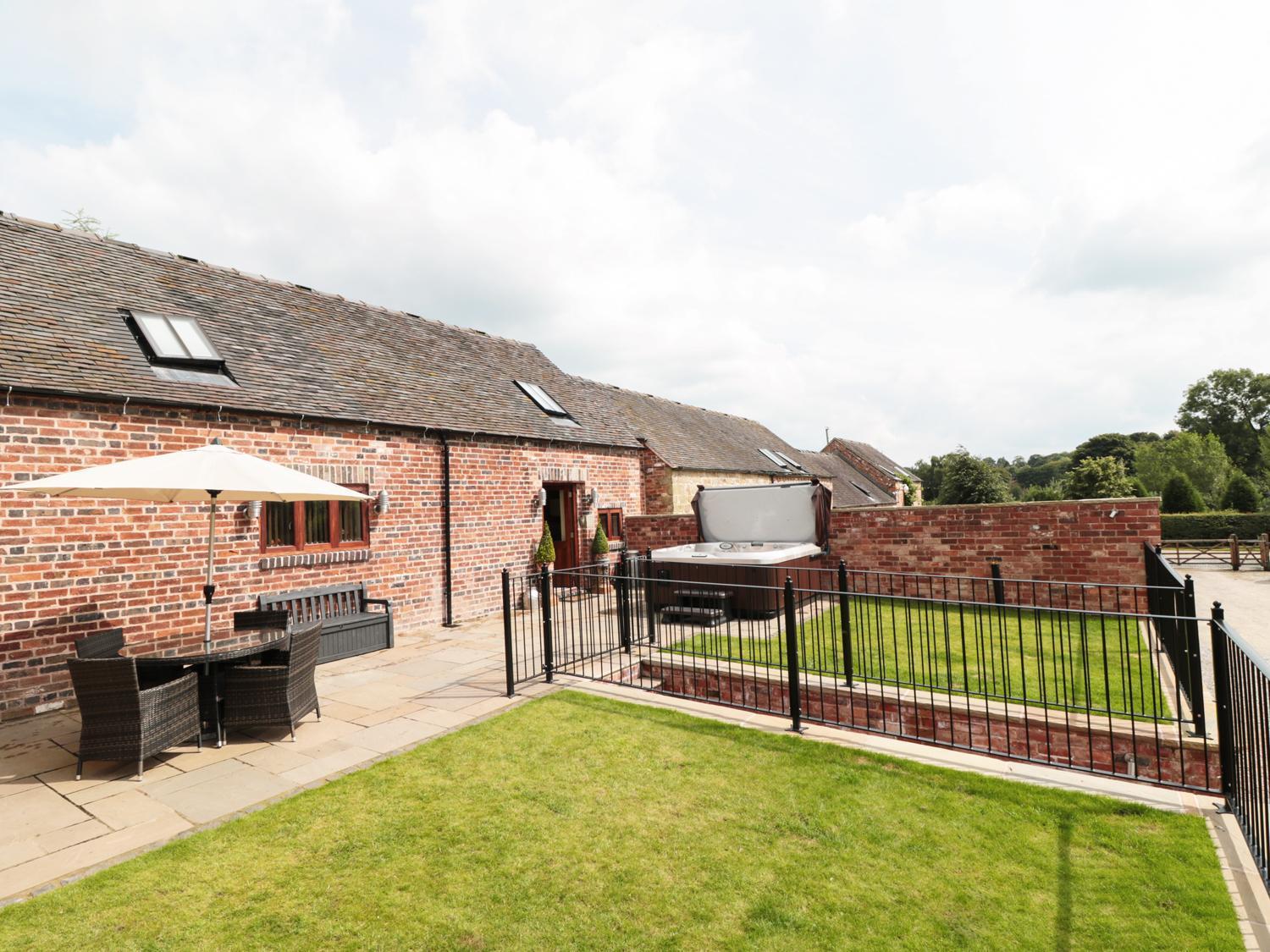 Villa Manor Barn Fulford  Exterior foto