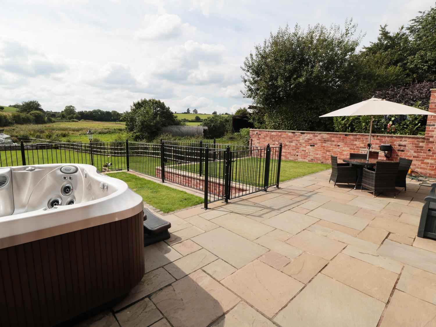 Villa Manor Barn Fulford  Exterior foto