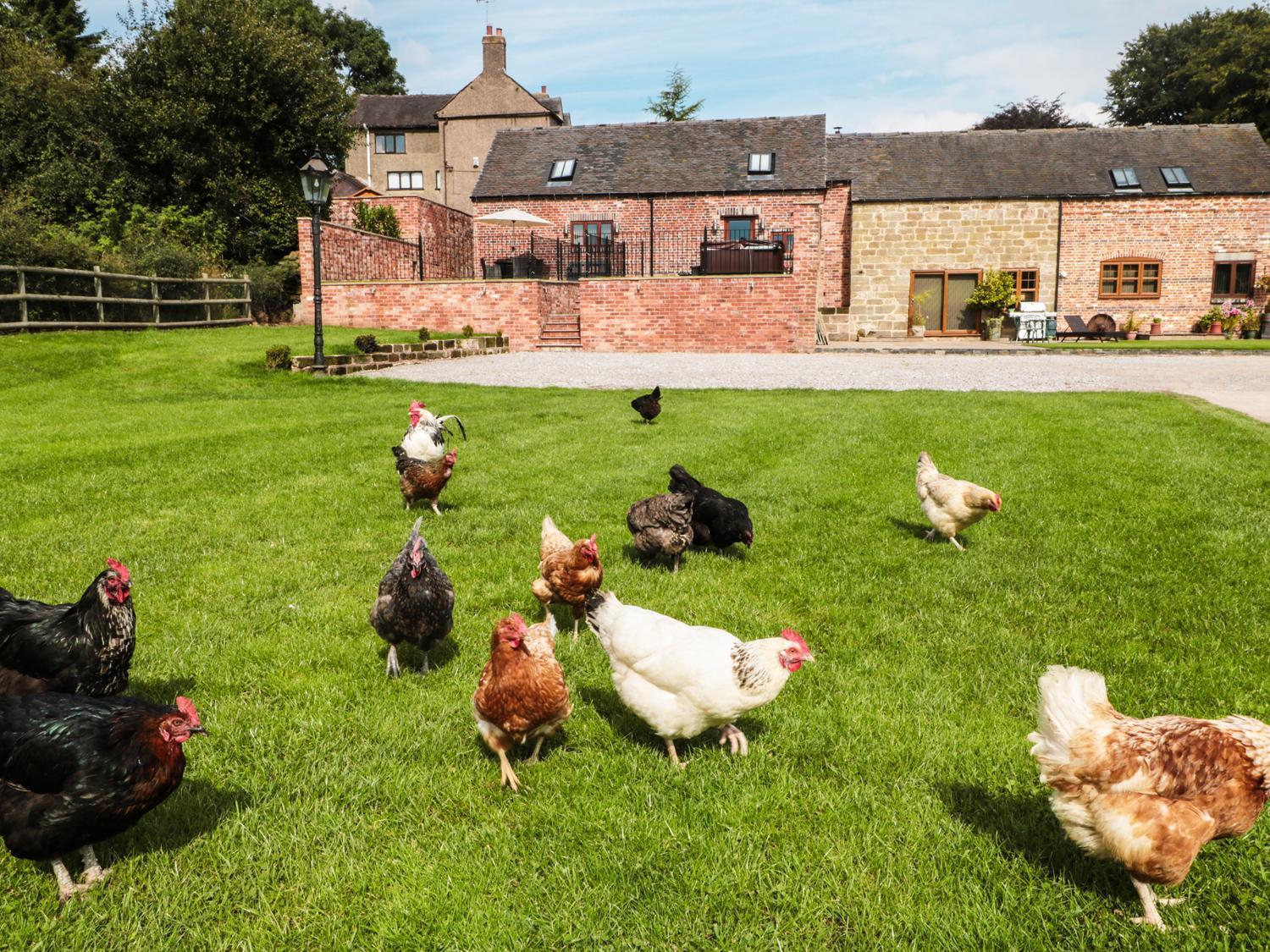 Villa Manor Barn Fulford  Exterior foto