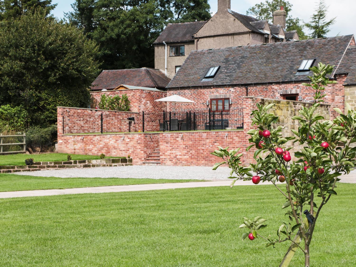 Villa Manor Barn Fulford  Exterior foto