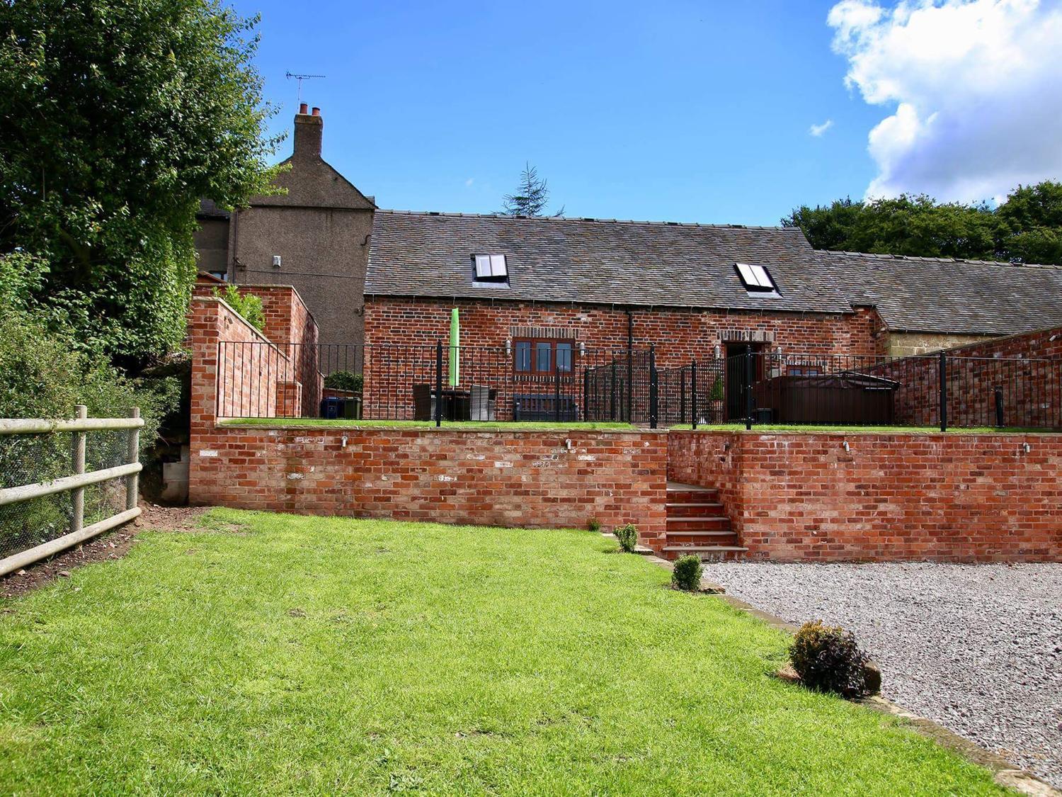 Villa Manor Barn Fulford  Exterior foto